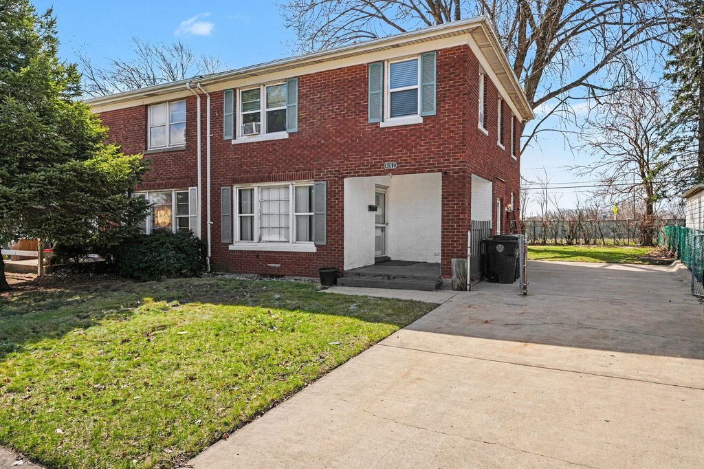 Photo of 4142 Dearborn Street, East Chicago, IN 46312 (MLS # 836251)