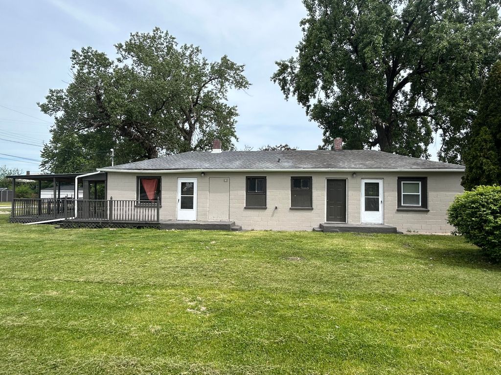 Photo of 3822 Melville Avenue #2, East Chicago, IN 46312 (MLS # 839557)