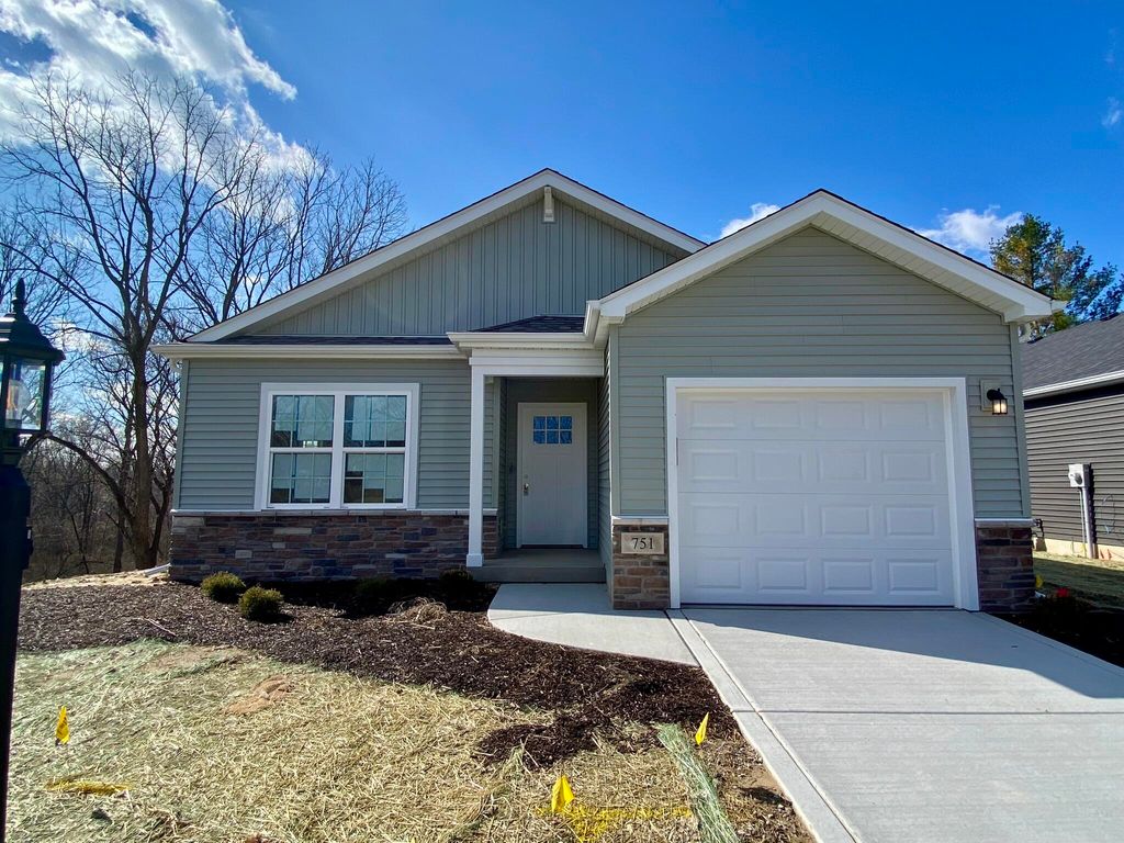 Photo of 751 Kinsey Street, Valparaiso, IN 46385 (MLS # 835510)