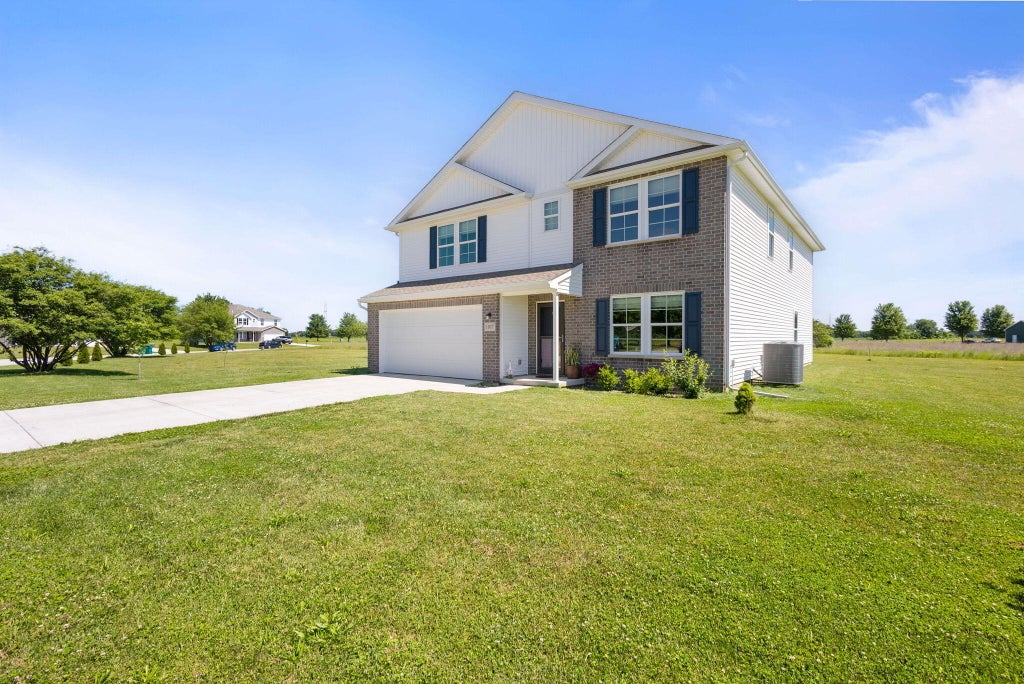 Photo of 1107 W Scipio Drive, La Porte, IN 46350 (MLS # 841112)