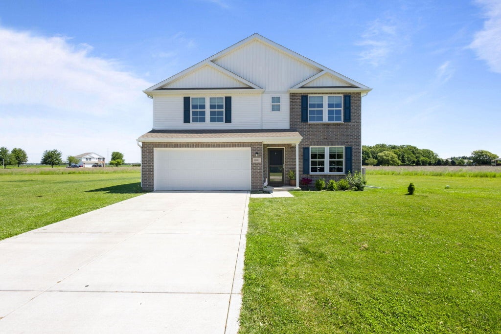 Photo of 1107 W Scipio Drive, La Porte, IN 46350 (MLS # 841112)