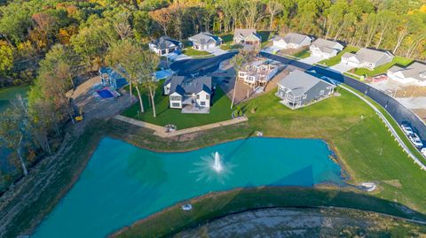 12600 Woodside Drive Cedar Lake IN 46303