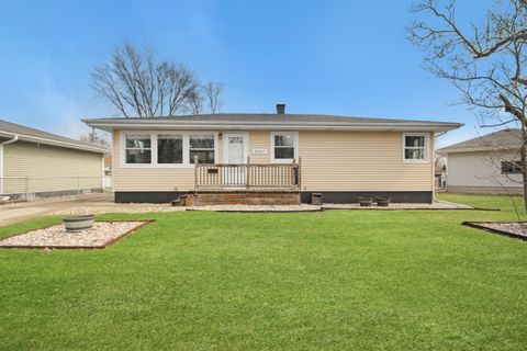 Property photo of 9047 Pettit Drive, Highland, IN 46322