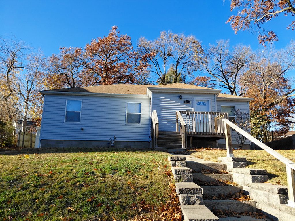 Photo of 6400 Ash Avenue, Gary, IN 46403 (MLS # 831225)