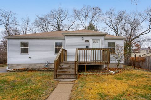 6400 Ash Avenue, Gary, IN 46403 - #: 831225