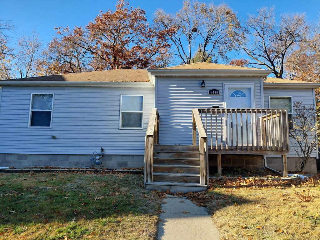 Photo of 6400 Ash Avenue, Gary, IN 46403 (MLS # 831225)