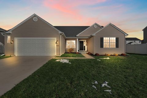 17215 Adams Drive Lowell IN 46356