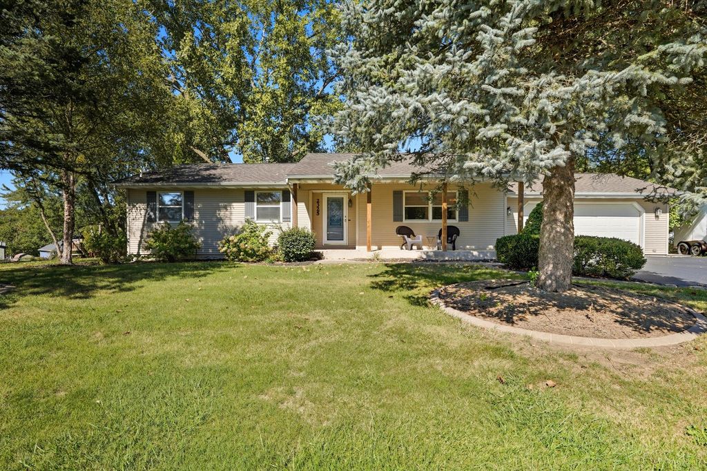 Photo of 2325 Drop Anchor Drive, Crown Point, IN 46307 (MLS # 838987)