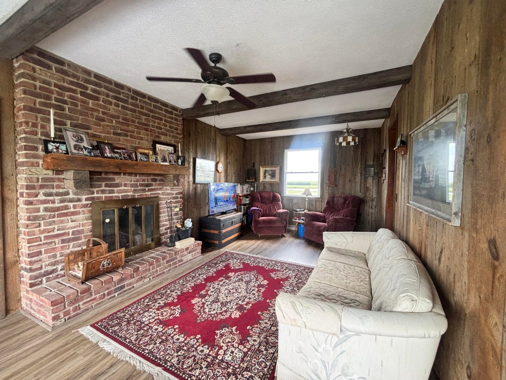 Photo of 1010 W Amsler Road, Rensselaer, IN 47978 (MLS # 845649)