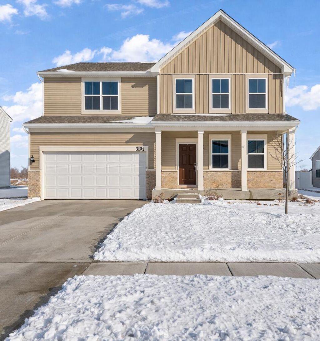 Photo of 3191 Brower Street, Portage, IN 46368 (MLS # 835980)