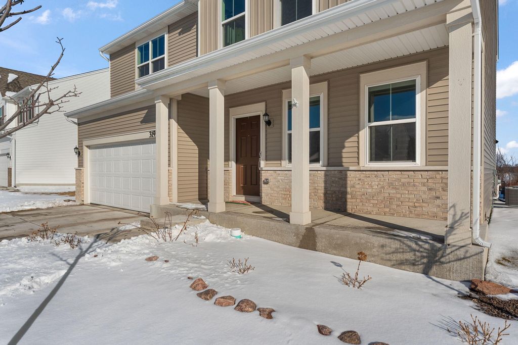 Photo of 3191 Brower Street, Portage, IN 46368 (MLS # 835980)