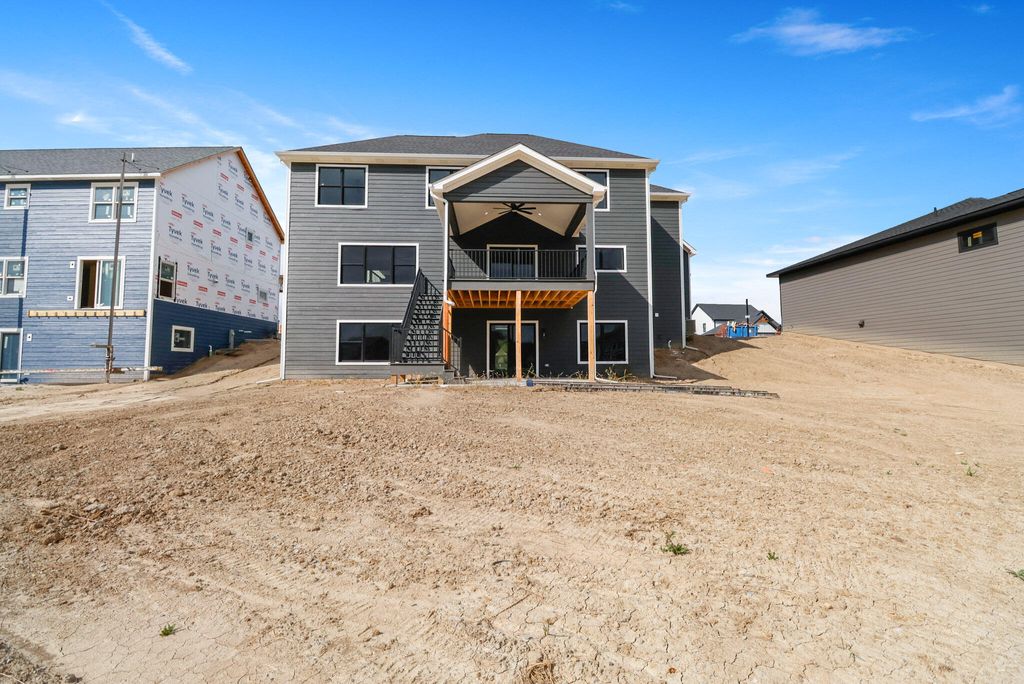 Photo of 9467 Tall Grass Trail, Saint John, IN 46373 (MLS # 829467)