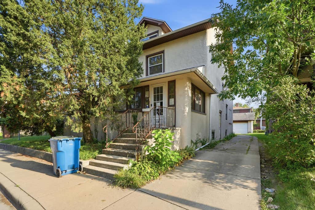 Photo of 50 Highland Street, Hammond, IN 46320 (MLS # 844323)