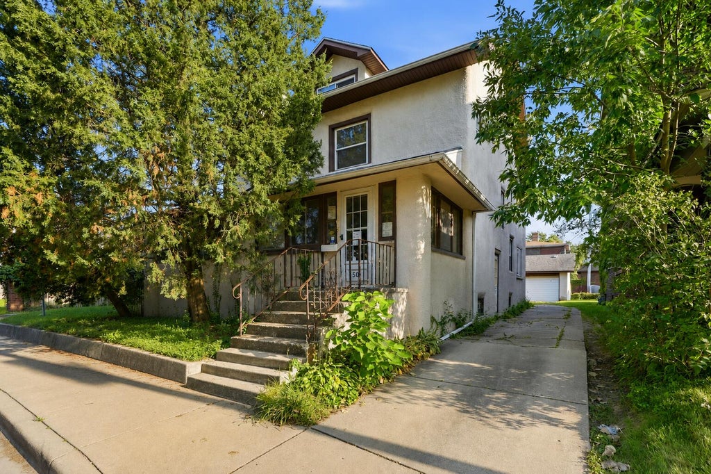 Photo of 50 Highland Street, Hammond, IN 46320 (MLS # 844323)