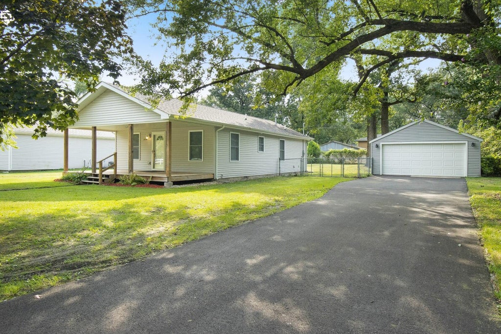 Photo of 2336 Durbin Street, Gary, IN 46406 (MLS # 844678)