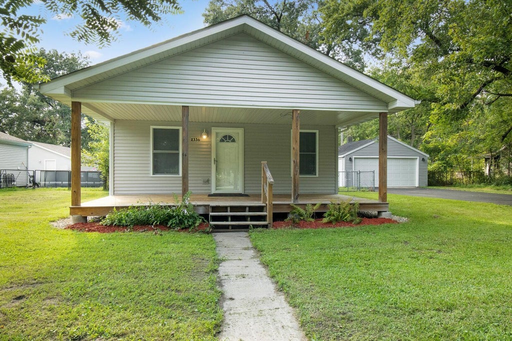 Photo of 2336 Durbin Street, Gary, IN 46406 (MLS # 844678)
