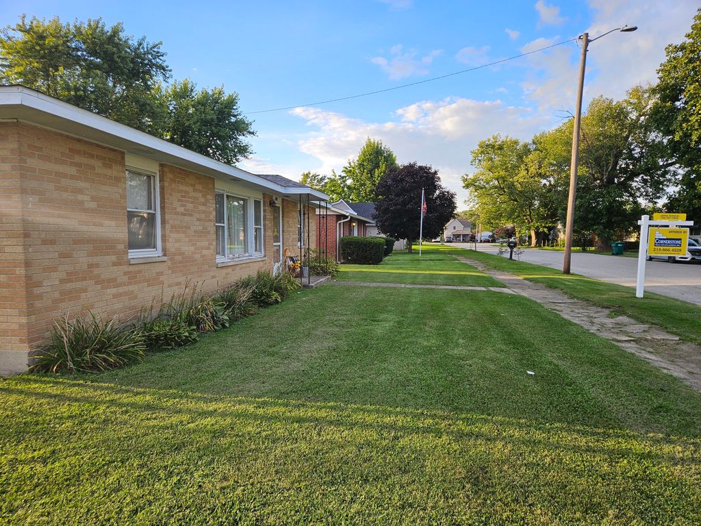 Photo of 606 N Race Street, Monon, IN 47959 (MLS # 831235)