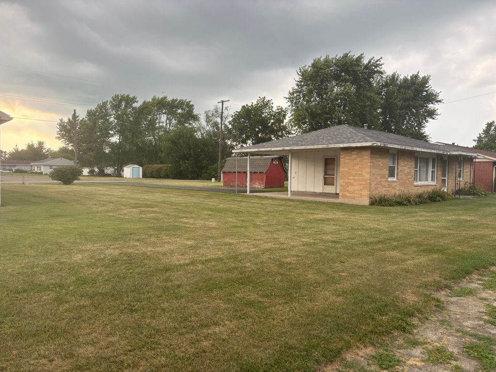 Photo of 606 N Race Street, Monon, IN 47959 (MLS # 831235)