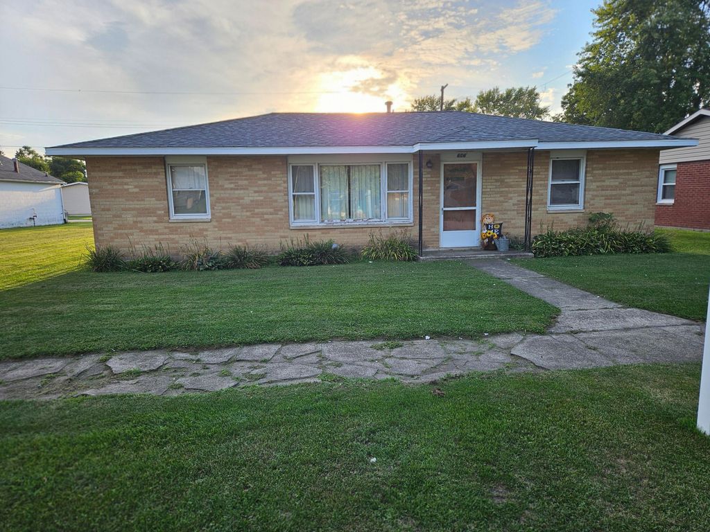 Photo of 606 N Race Street, Monon, IN 47959 (MLS # 831235)