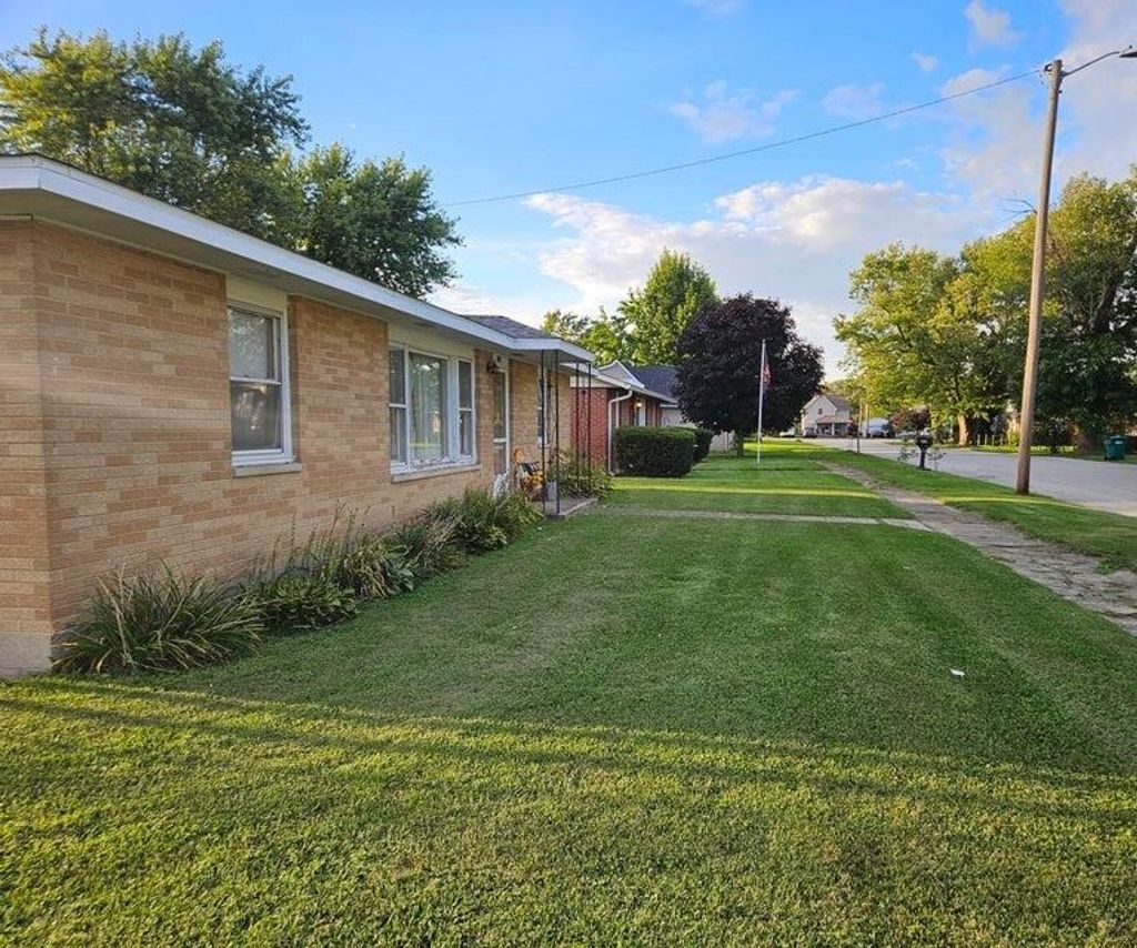 Photo of 606 N Race Street, Monon, IN 47959 (MLS # 831235)