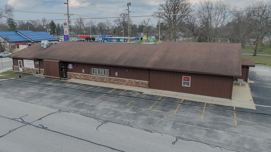 Photo of 613 W Talmer Avenue, North Judson, IN 46366 (MLS # 836529)