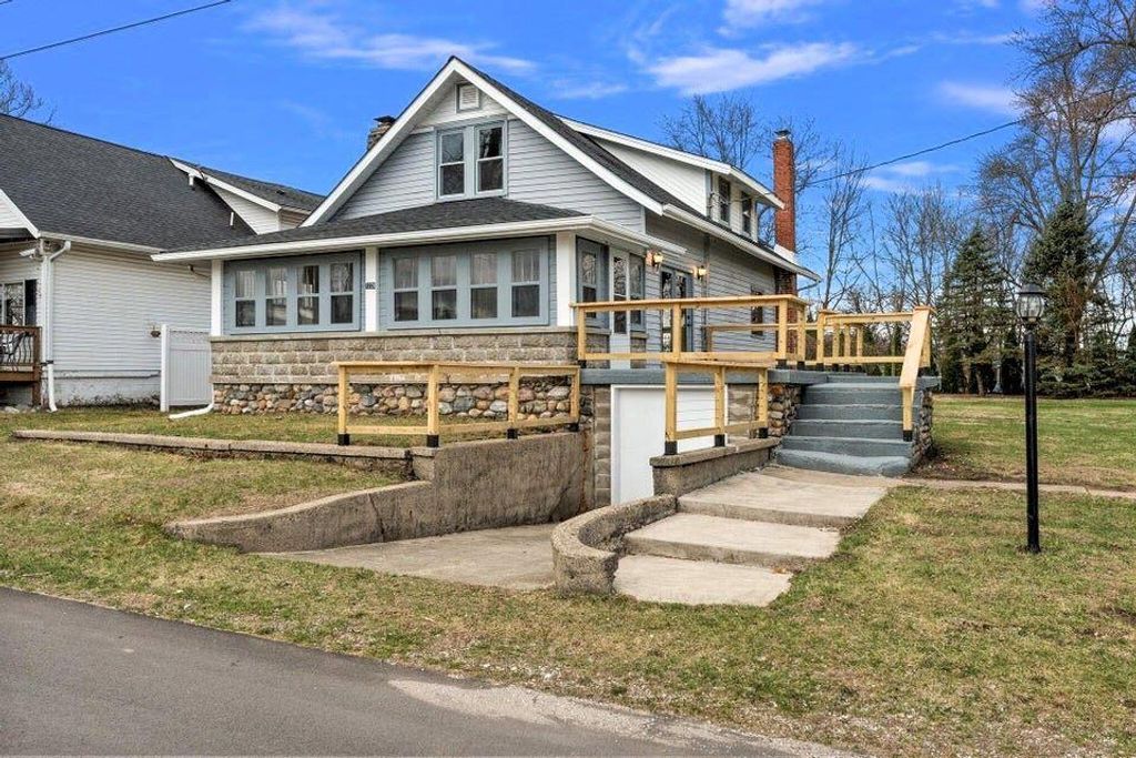 Photo of 1228 N Main Street, Kewanna, IN 46939 (MLS # 834502)