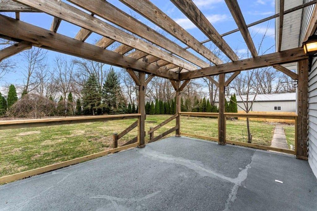 Photo of 1228 N Main Street, Kewanna, IN 46939 (MLS # 834502)