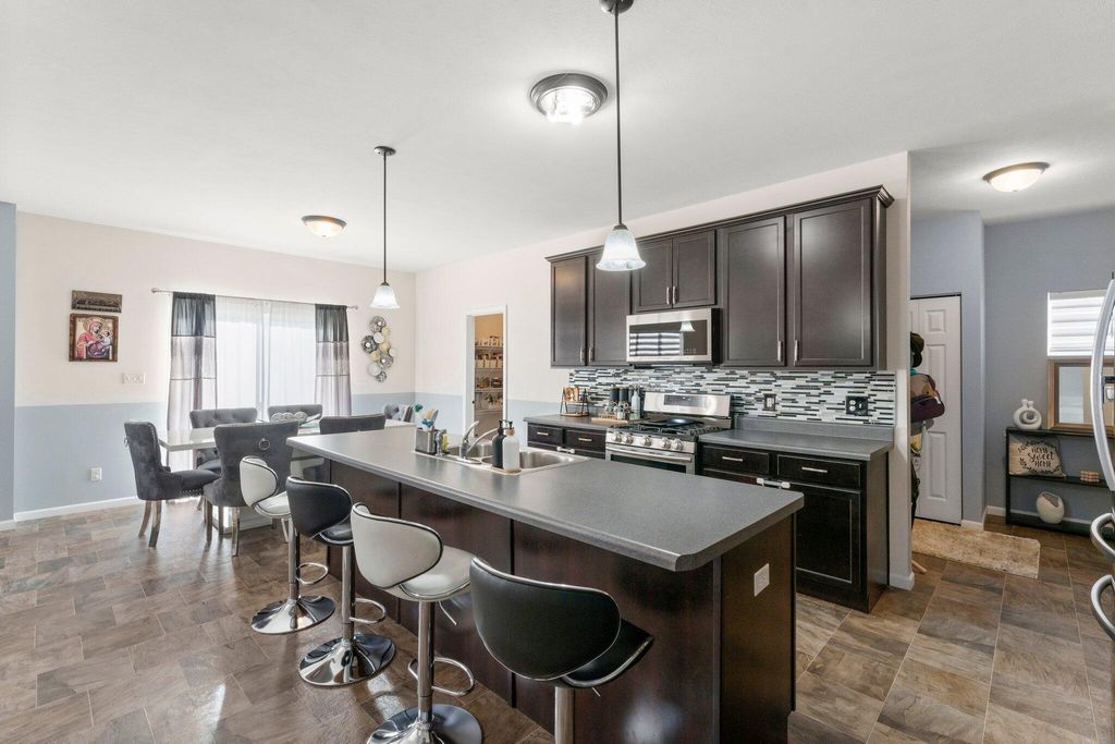 Photo of 11539 Georgia Street, Crown Point, IN 46307 (MLS # 831103)