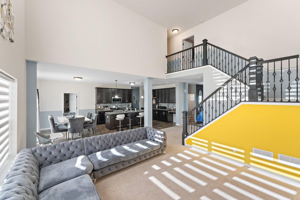 Photo of 11539 Georgia Street, Crown Point, IN 46307 (MLS # 831103)