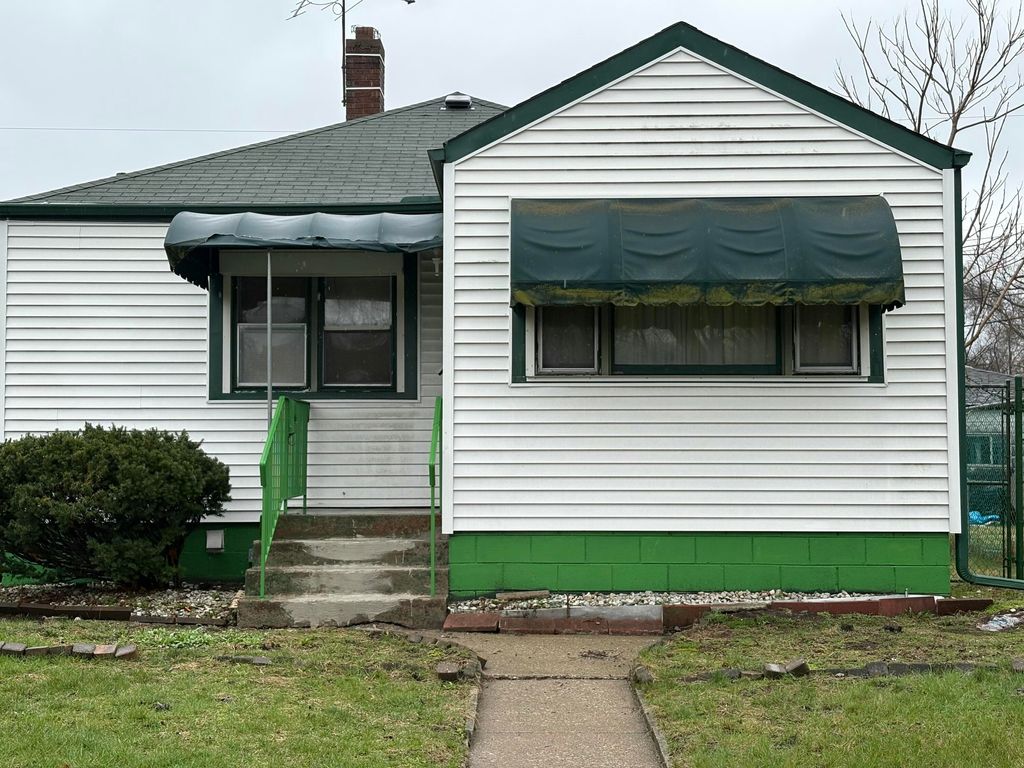 Photo of 771 Durbin Street, Gary, IN 46406 (MLS # 836535)