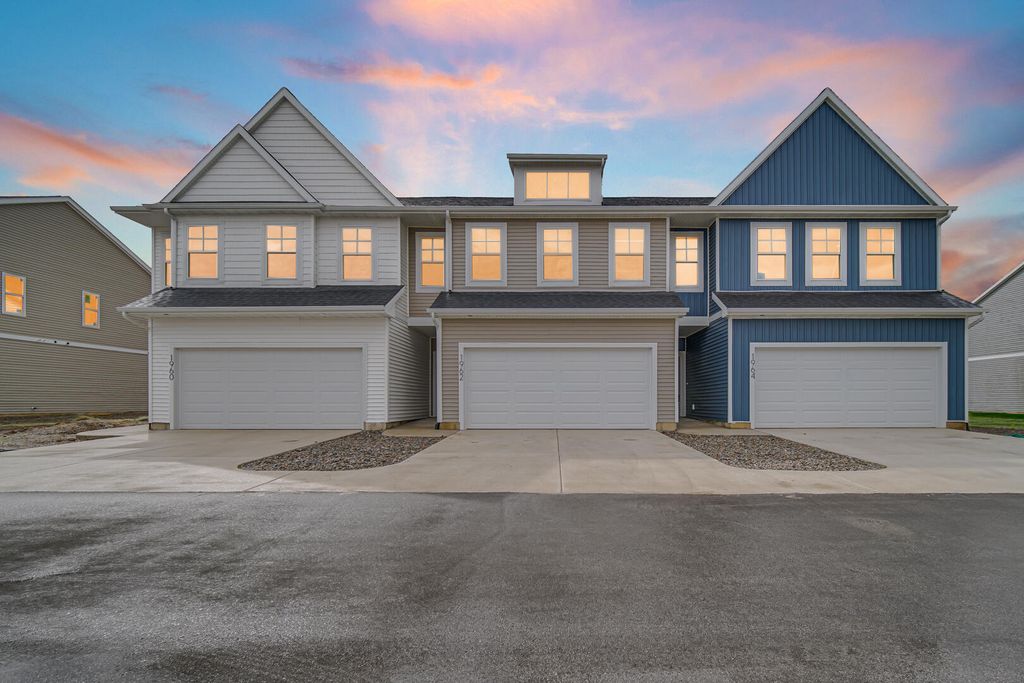 Photo of 1900 Park Street, La Porte, IN 46350 (MLS # 836628)