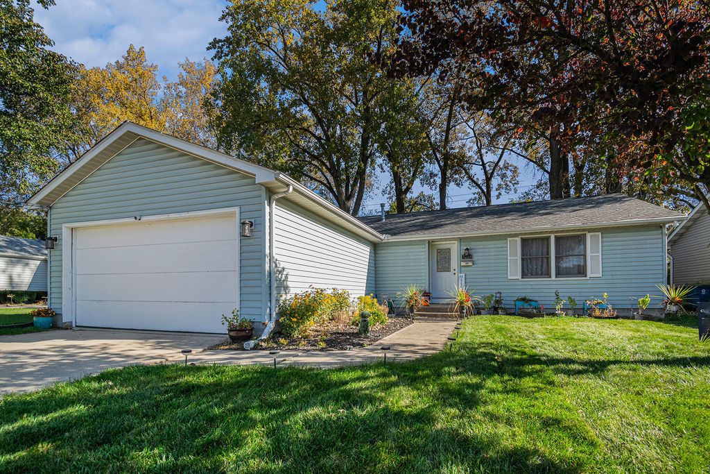 Photo of 7219 Lindberg Avenue, Hammond, IN 46323 (MLS # 834566)