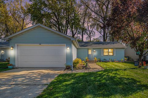 7219 Lindberg Avenue Hammond IN 46323