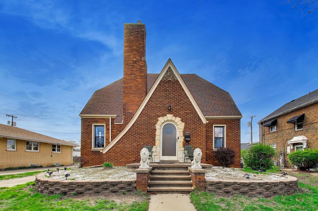 Photo of 7132 Olcott Avenue, Hammond, IN 46323 (MLS # 837369)