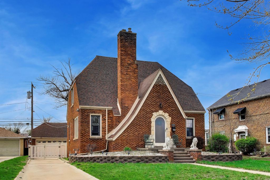 Photo of 7132 Olcott Avenue, Hammond, IN 46323 (MLS # 837369)