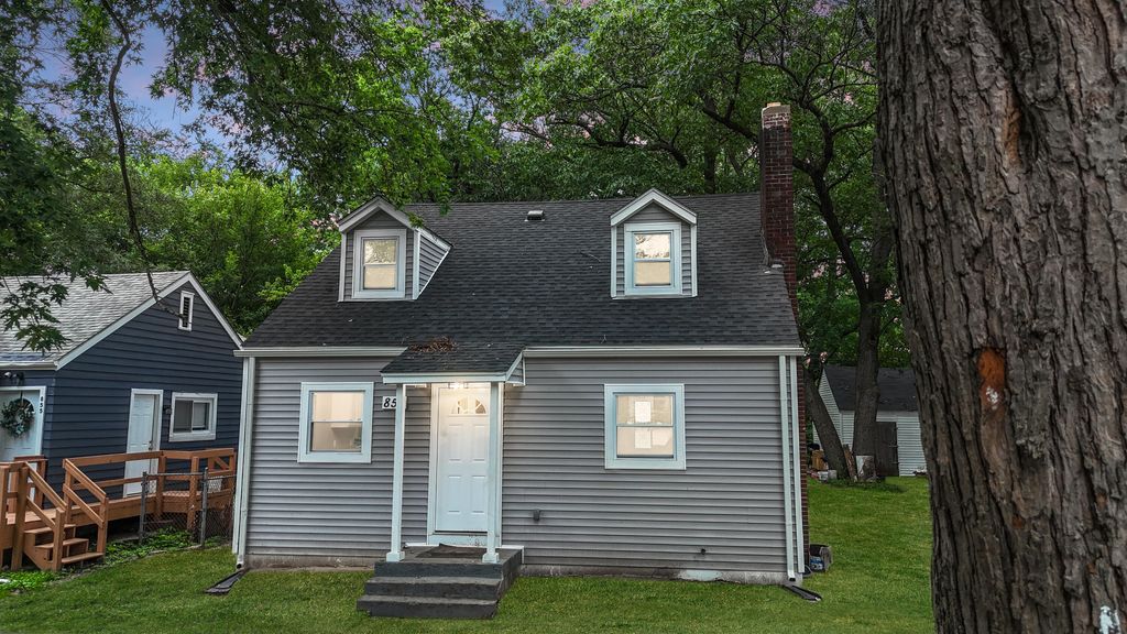 Photo of 859 Fayette Street, Gary, IN 46403 (MLS # 834820)