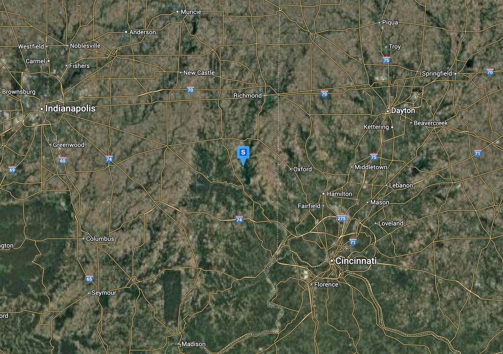 Photo of 11110 Palm Drive, Brookville, IN 47012 (MLS # 831799)