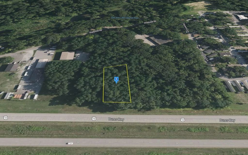 Photo of 365 Shadyside Road, Burns Harbor, IN 46304 (MLS # 833232)