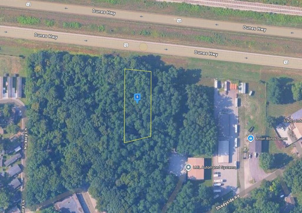 Photo of 365 Shadyside Road, Burns Harbor, IN 46304 (MLS # 833232)