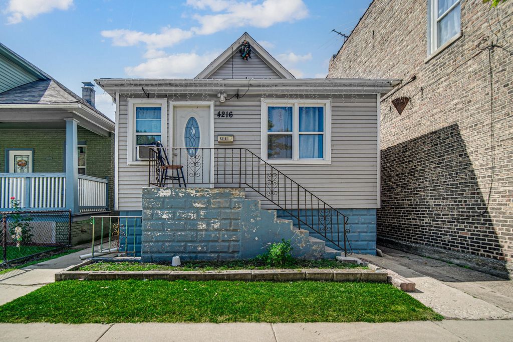 Photo of 4216 Tod Avenue, East Chicago, IN 46312 (MLS # 837994)