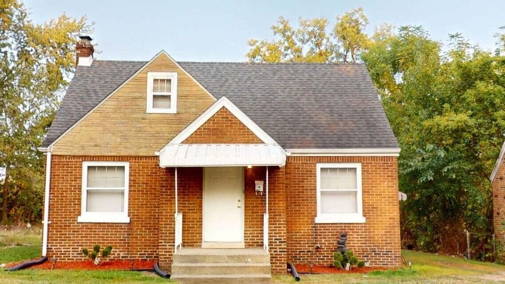 Photo of 4377 Kentucky Street, Gary, IN 46409 (MLS # 836346)