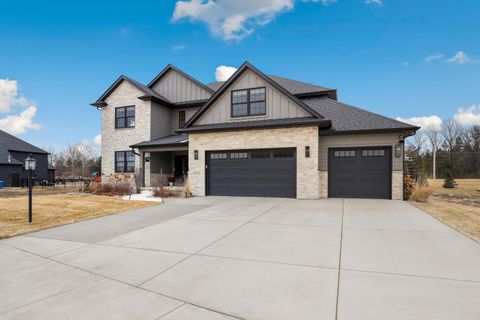 9543 Corydalis Avenue St. John IN 46373