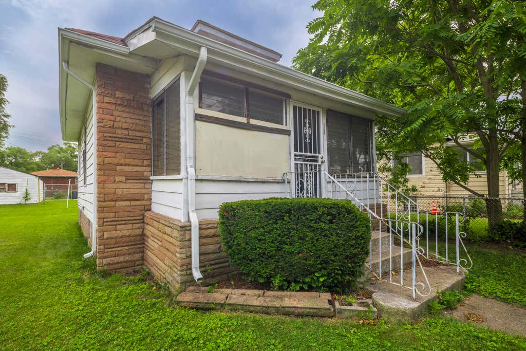 Photo of 4747 Drummond Street, East Chicago, IN 46312 (MLS # 843106)