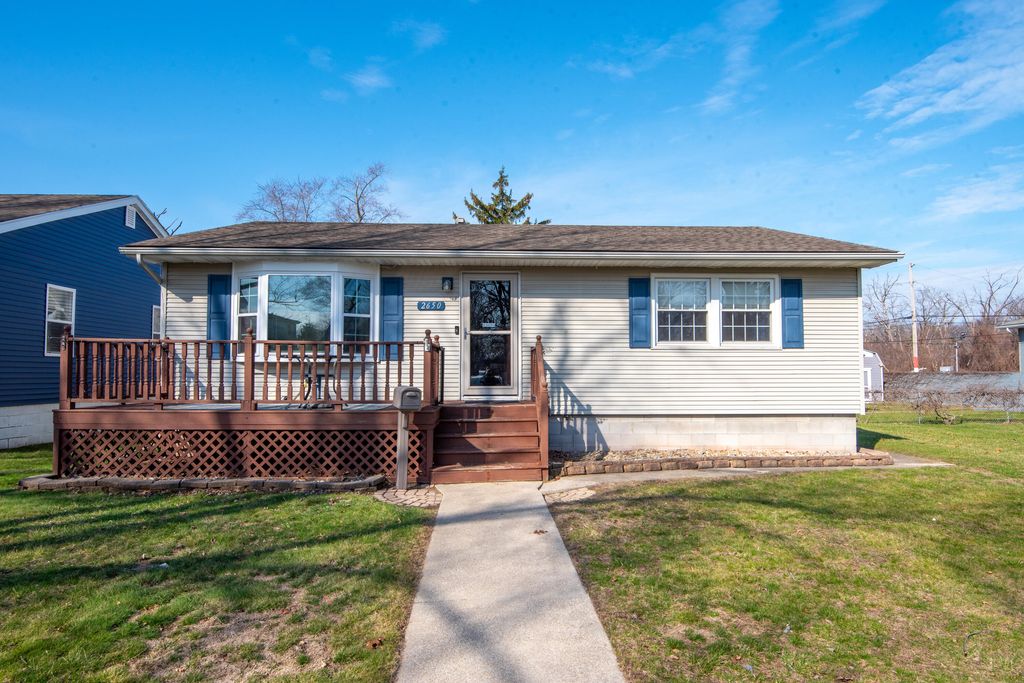 Photo of 2650 Hancock Street, Lake Station, IN 46405 (MLS # 835843)