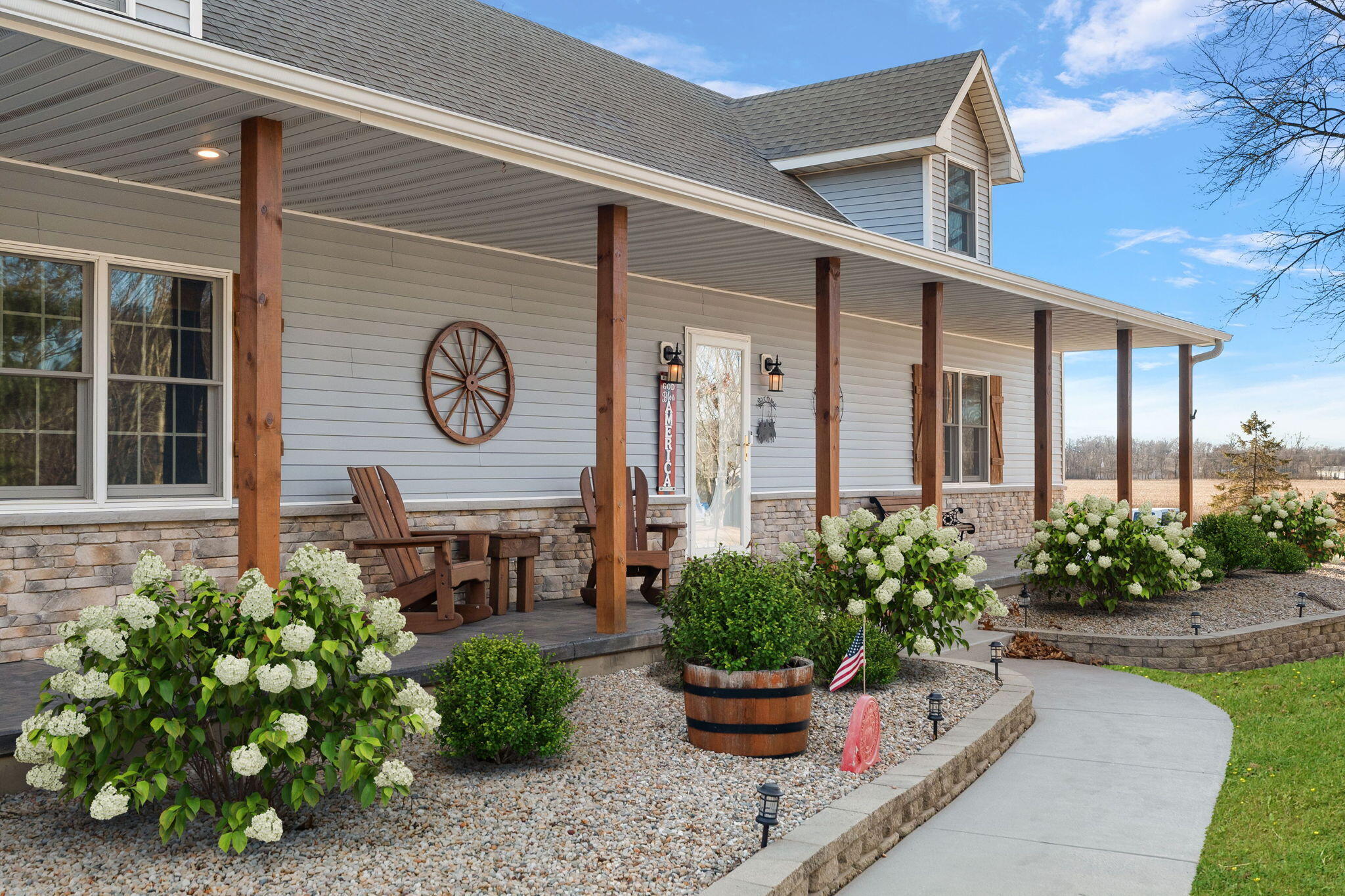 Demotte, Indiana 46310, United States, 3 Bedrooms Bedrooms, ,4 BathroomsBathrooms,Residential,Active,81885