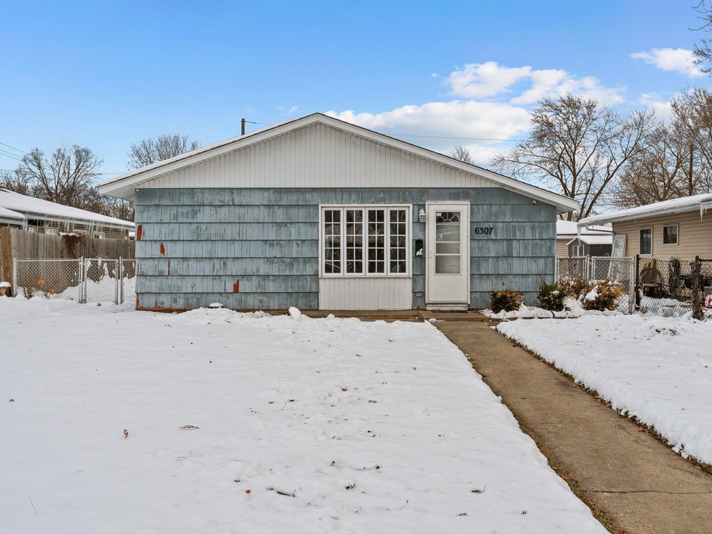 Photo of 6307 Nebraska Avenue, Hammond, IN 46323 (MLS # 831619)