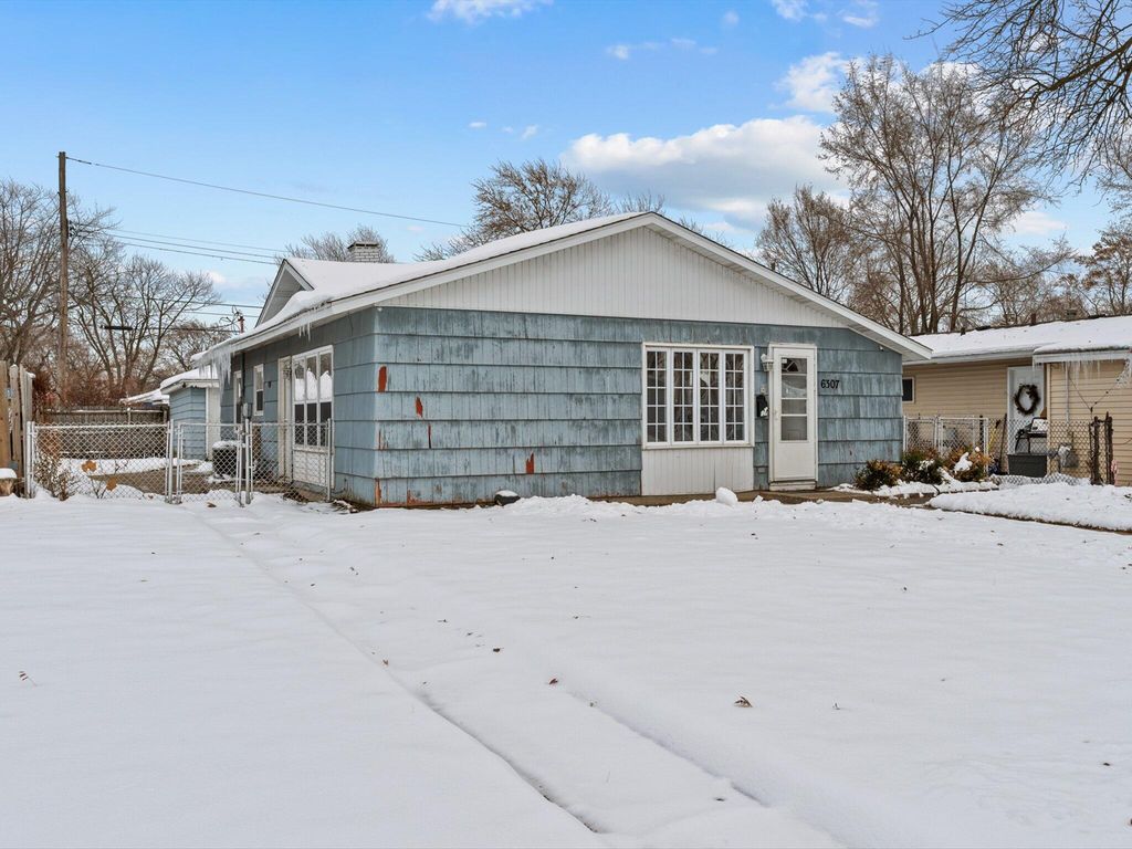 Photo of 6307 Nebraska Avenue, Hammond, IN 46323 (MLS # 831619)