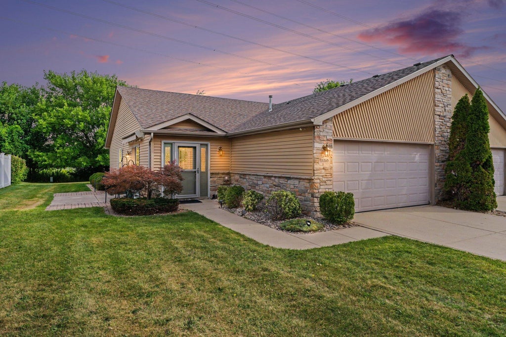 Photo of 1150 W 86th Place, Merrillville, IN 46410 (MLS # 845143)