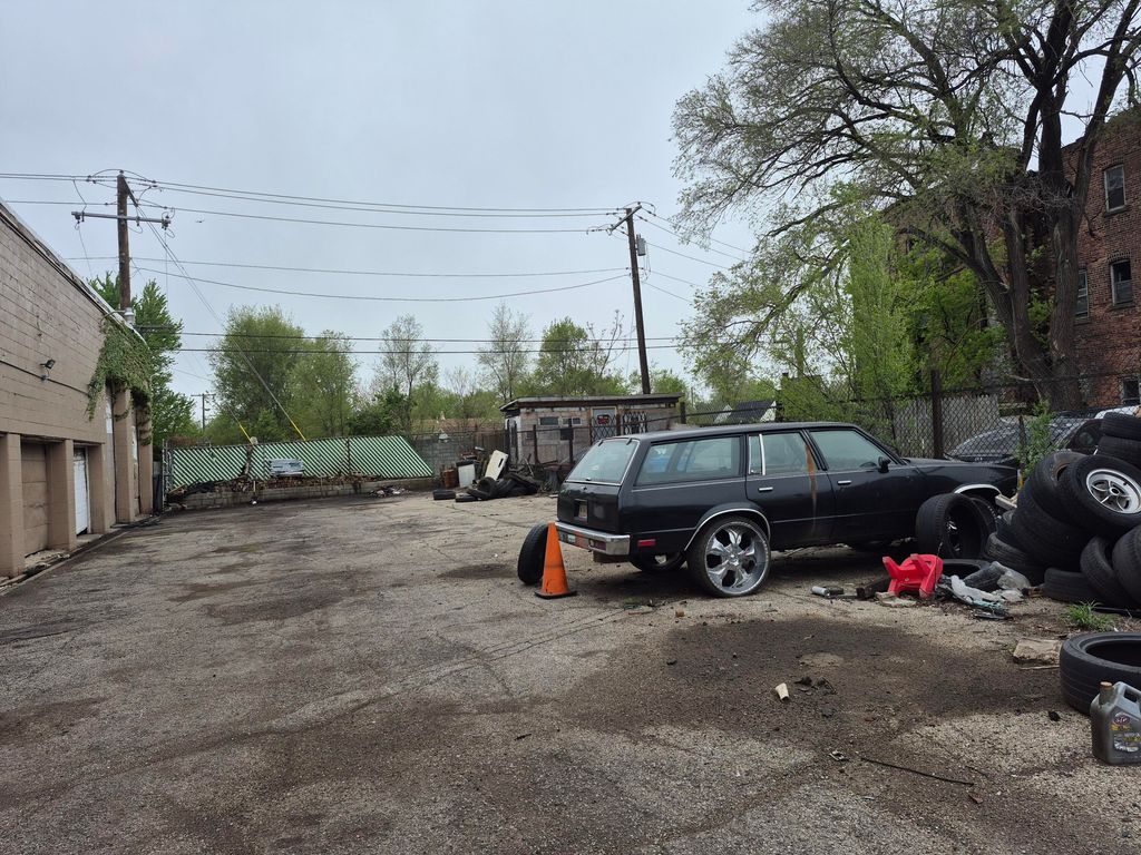 Photo of 2563 W 11th Avenue, Gary, IN 46404 (MLS # 837874)