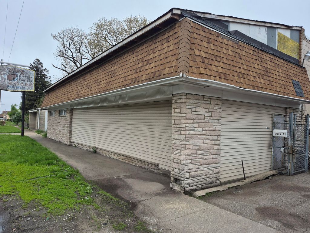 Photo of 2563 W 11th Avenue, Gary, IN 46404 (MLS # 837874)